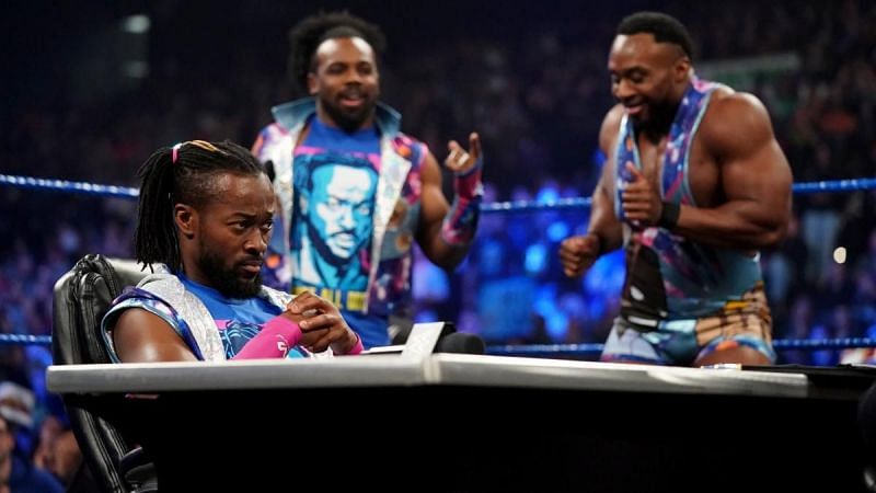 WWE could use the segment to put some doubts in the Champion's mind